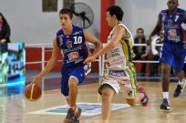Quimsa mostr los dientes ante el rival justo