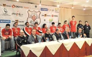 El nuevo desaf�o de Quilmes tuvo su presentaci�n