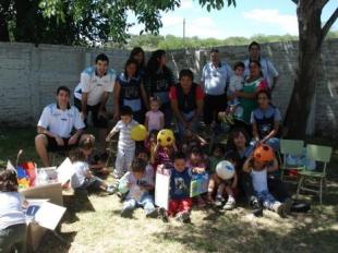 Sionista por Paran� con los gauchitos