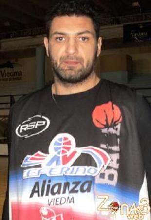 Pablo Barrios: �mi objetivo es salir campe�n�