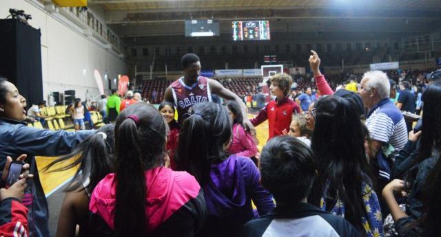 Al Thornton abandona Salta y se va a Japn