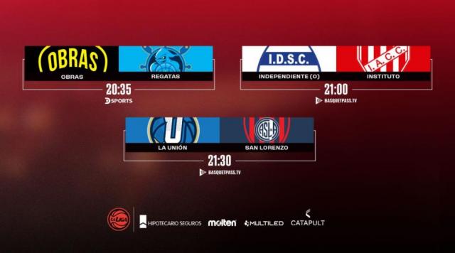 Accin de jueves por triplicado