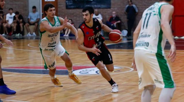 Norte: La fusin gan de visitante con un triple agnico