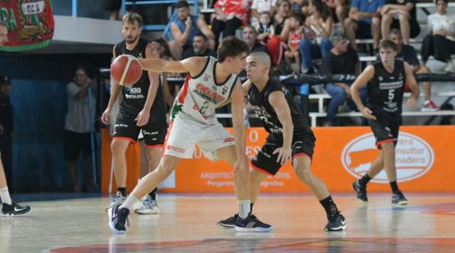 Sur:  Lobo hambriento