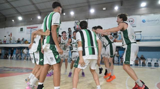 Sur: Central sigue a paso firme