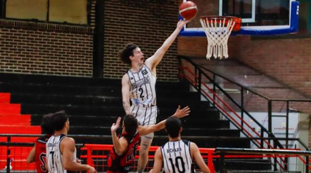 Norte: Tres locales y un visitante puro gol