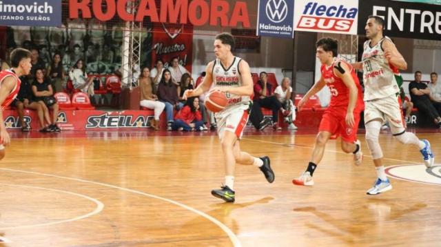 Sur: Deportino Norte aguant� en casa y conserv� la categor�a