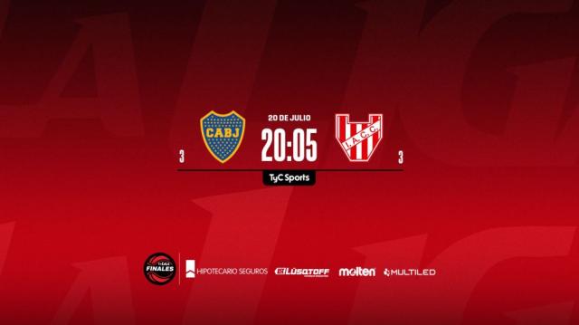 Boca - Instituto: Captulo final