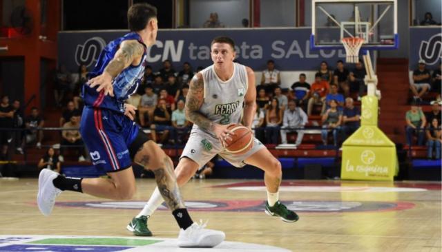 Quimsa encontr� el camino de la victoria