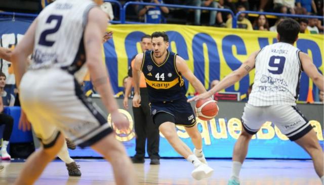 Hay otro Boca en la cancha