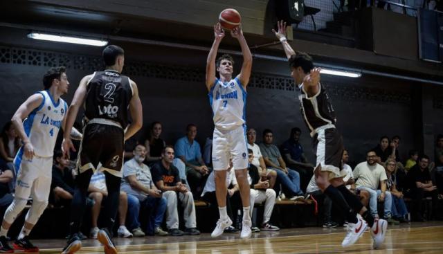 La Uni�n acelera en el tramo final