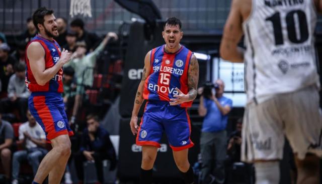 San Lorenzo venci� a Ol�mpico en Boedo