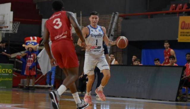 Regatas se siente bien de visitante