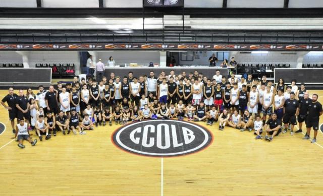 El Campus de Ol�mpico fue un �xito