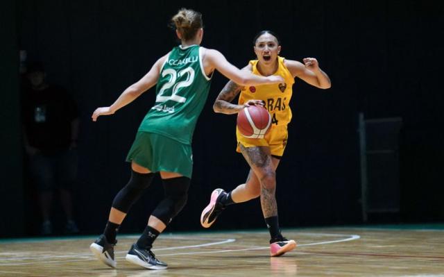 Liga Femenina: Triunfazo y punta para Obras Basket