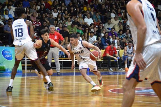 Norte: Salta Basket y San Isidro a paso firme