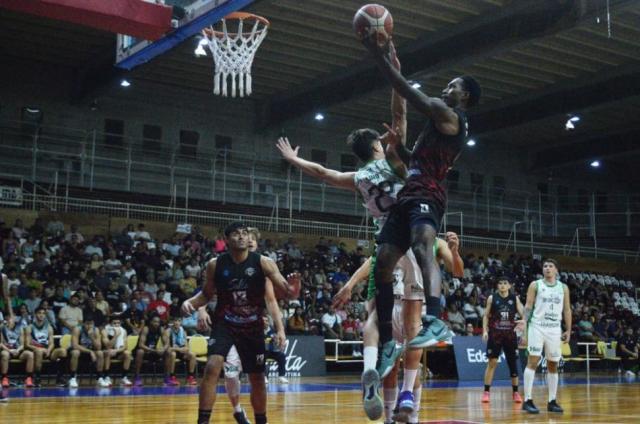 Norte: Villa San Martin el �nico visitante