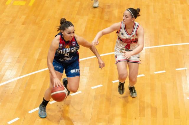 Liga Femenina: Instituto tom� la cima del Norte