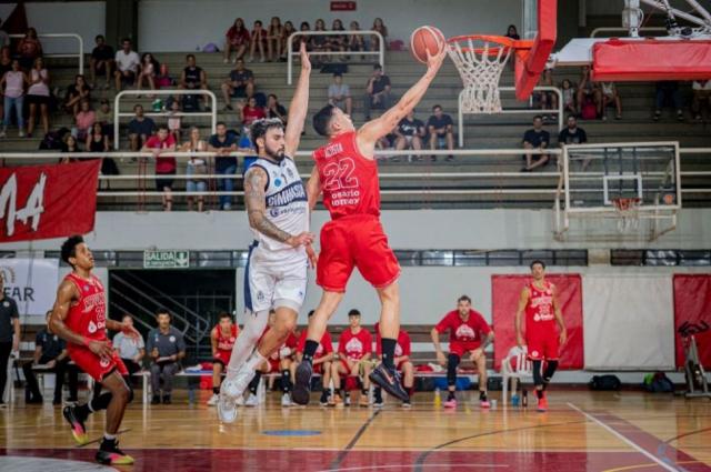 Sur: Provincial y Central firmes en la cima