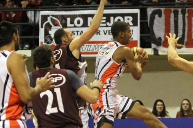 Quilmes derrot� a Lan�s en Miramar