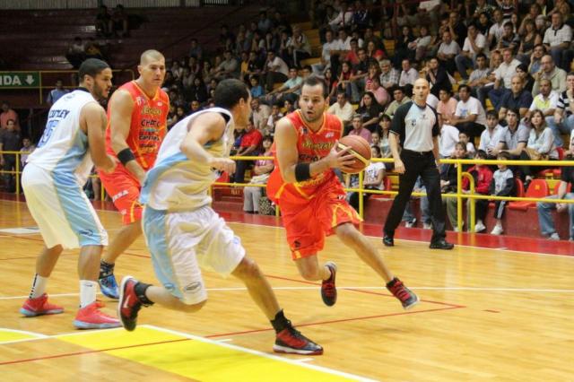 El �nico invicto se llama Ober�