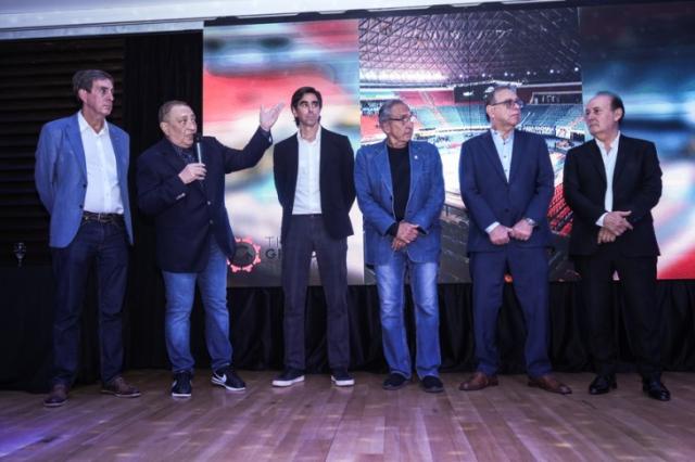 Se present� la temporada 25-26 con novedades