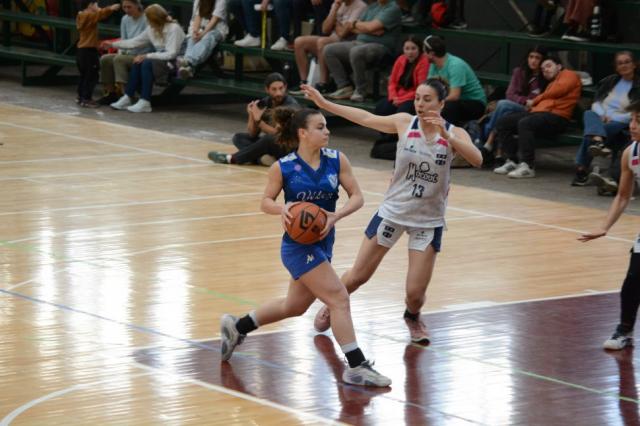 Velez se llev el Federal U17 Femenino