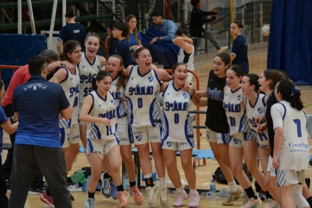 Velez se llev el Federal U17 Femenino