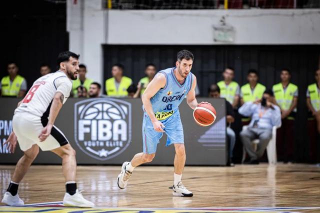 LSB: Ober no pudo en el arranque