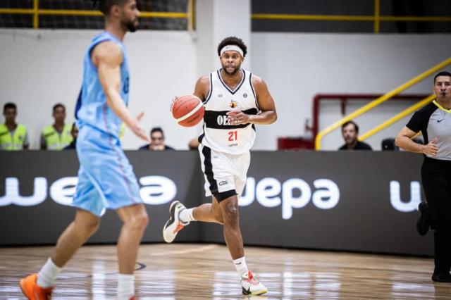 LSB: Ober no pudo en el arranque