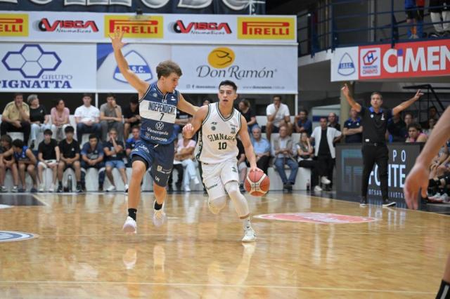 Siempre hay una primera vez