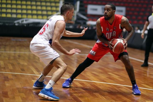 LSB: Quimsa dio el primer paso