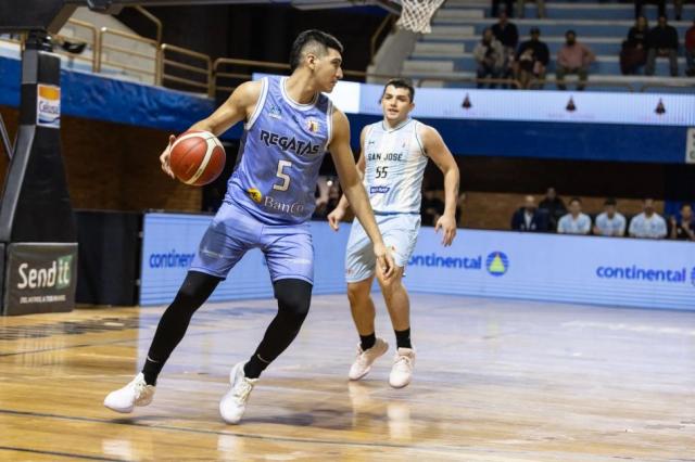 LSB: Derrota con clasificacin para Regatas