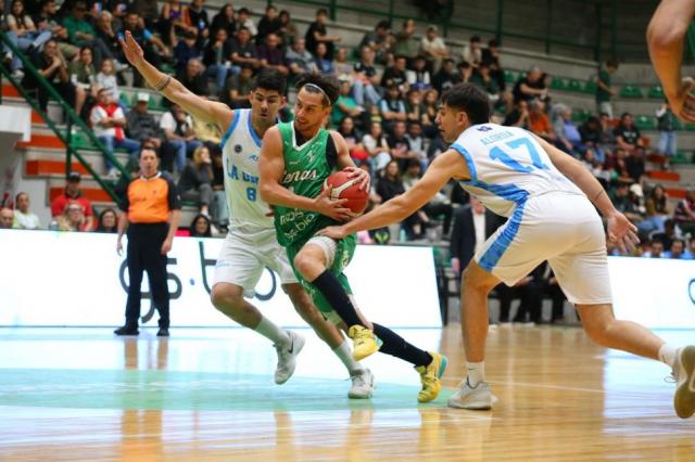 Cierre con las luces altas