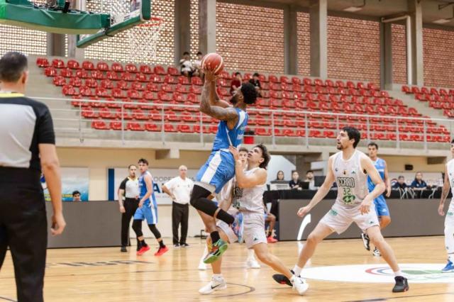 LSB: Ferro comenz a gran nivel en la segunda etapa