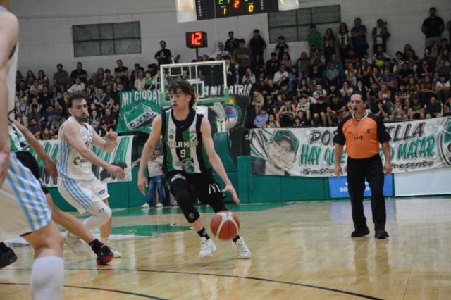 Zona Sur: Villa Mitre en el cierre se qued� con todo