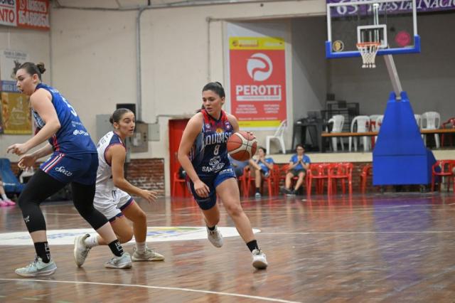 Norte A y B: Instituto y Chaares quedaron al frente