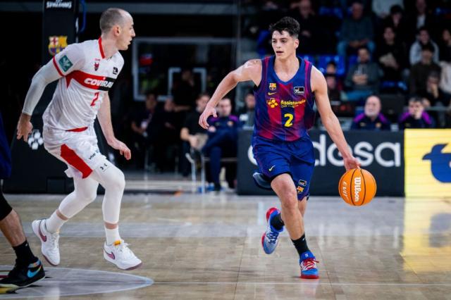 Liga Endesa: Solo Real Madrid y Barcelona celebraron