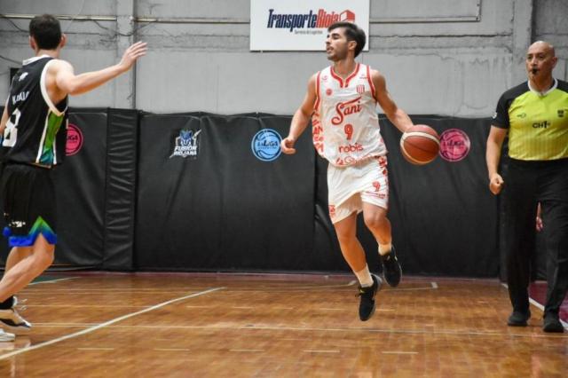 Norte: San Isidro a puro gol en La Rioja