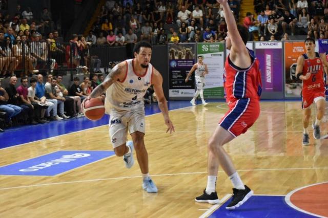 Norte: Tres locales y un visitante puro gol