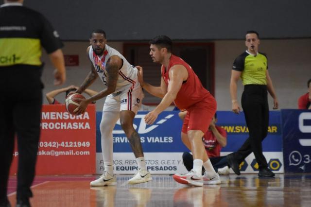 Quimsa sigue de racha