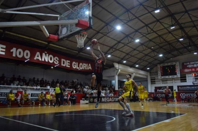 Sur: Central a la caza del lider