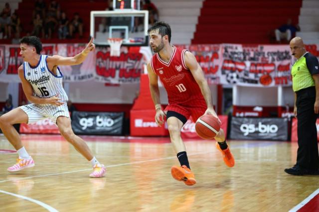 Instituto fue una aplanadora