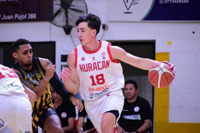 Norte: Hurac�n Las Heras es el primer descenso al Federal