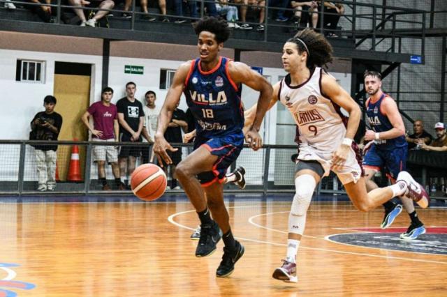 Lan�s volvi� a aparecer en las decisivas y barri� la serie