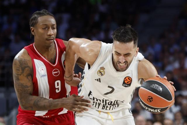 Real Madrid con sabor a revancha, Armani Miln sin final