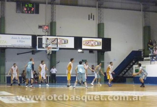 OTC debut� con triunfo