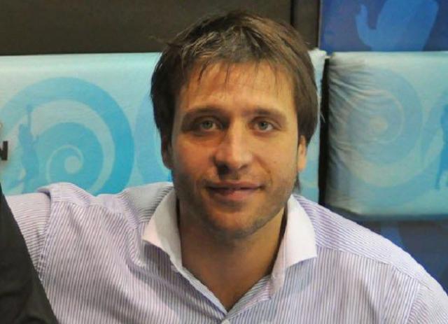 Barsanti por Najnudel en Echag�e