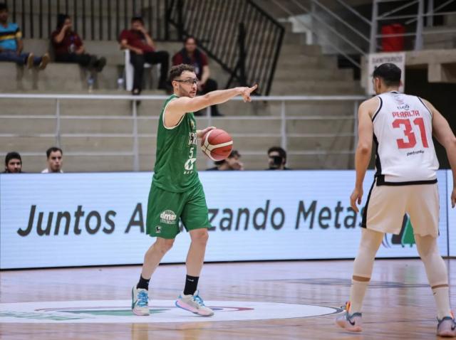 LSB: Ferro qued primero en el grupo
