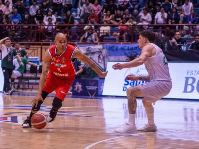 LSB: Pintado de verde